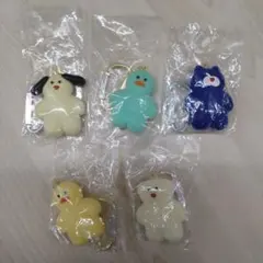 猫*き様 【匿名配送】mojojojo 5種まとめ売り