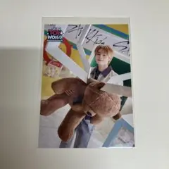 StrayKids アイエン　TOY WORLD ラントレ