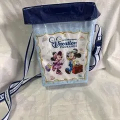 ディズニー バケーションパッケージ ポップコーンケース