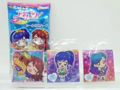 にふぉるめーしょん アイカツ！シールウエハース 3種