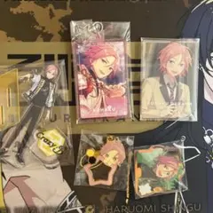 あんさんぶるスターズ!! 桜河こはく アクスタ系セット♪