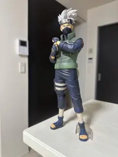 NARUTO 一番くじ Ｃ賞 カカシ 両目写輪眼