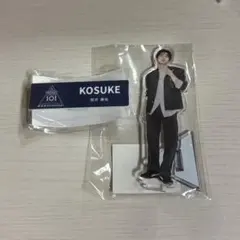 日プ 新世界 ポップアップ アクスタ ネームプレート 照井康祐 セット
