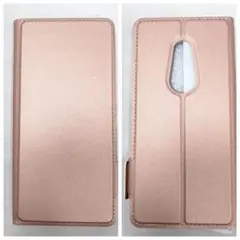 未使用 arrows Be4 F-41A ケース 手帳型 スタンド a06728