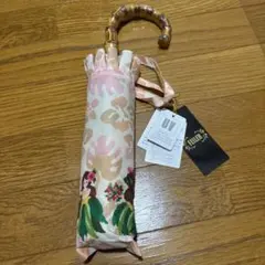 【美品】フェイラー　折りたたみ傘　マナマナ 晴雨兼用 美品】フェイラー 折りたたみ傘 マナマナ 晴雨兼用 - メルカリ