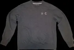 アンダーアーマー グレー セーター 96　L