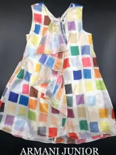ARMANI JUNIOR ワンピース 6A 118cmのサムネイル