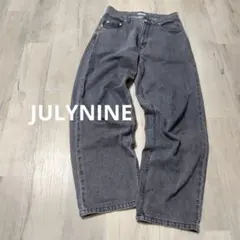 2025年最新】JULY NINE デニム・ジーンズの人気アイテム - メルカリ