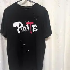 Pirate Tシャツ 黒 カジュアル