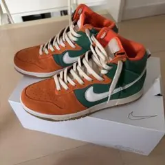 NIKE Dunk High STING Nike by You