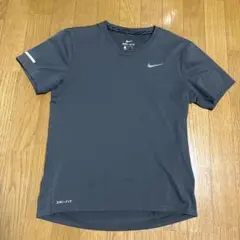 Nike DRI-FIT グレー Tシャツ Sサイズ