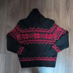 Polo by Ralph Lauren ハンドニットセーター M