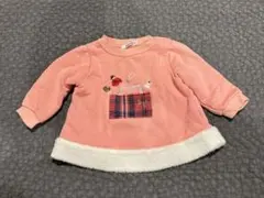 familiar トレーナー　80cm