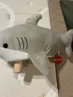 【新品未使用】サメスツール タイトー限定　椅子　　サメ　2個セット販売中！