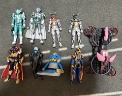2026年最新】BANDAI Candy フィギュア 仮面ライダーの人気アイテム