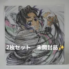 映画 鬼滅の刃 入場者特典 胡蝶しのぶ 誕生日記念ボード２枚