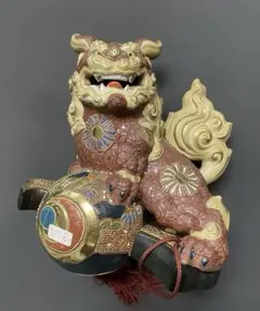 2025年最新】獅子 置物 小槌の人気アイテム - メルカリ