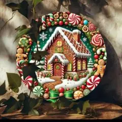 ジンジャーブレッドハウス