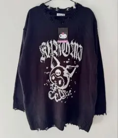 KUROMI クロミ ニット セーター 3L 4L