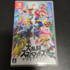 Switch「大乱闘スマッシュブラザーズ SPECIAL」の詳細 - GAMEMAN