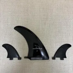 FIBRE GLAS FIN CO サーフボードフィン 7インチ classic7-size.jpg