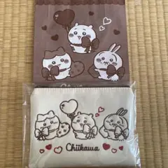 ちいかわ ポーチギフト 2026 バレンタイン ハチワレ うさぎ 新品未開封品