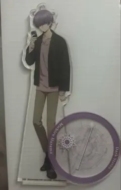 カードファイト ヴァンガード will+Dress アクリルスタンド 廻間ミチル