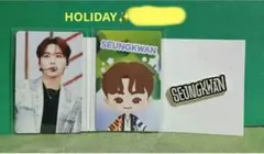 SEVENTEEN♥スングァン・SEUNGKWAN❤セット