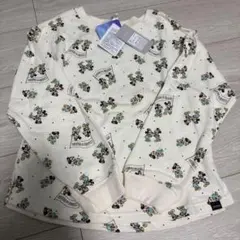futafuta ディズニー　140 長袖　新品