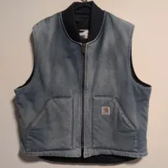 2026年最新】Carhartt カラー：ネイビー系 メンズ ベストの人気