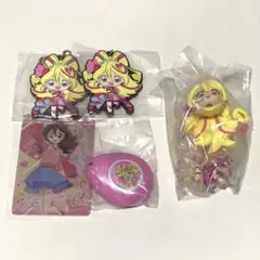 キミとアイドルプリキュア カプセルラバーマスコット 2 キュアアイドル
