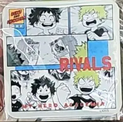 僕のヒーローアカデミア rivals 幼少期幼馴染コースター