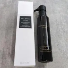 shu uemura black oil 150ml　シュウウエムラ　オイル