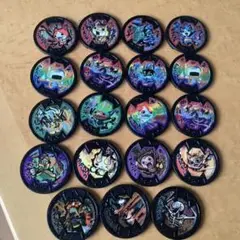 妖怪メダル 妖怪ウォッチ ホロ ？