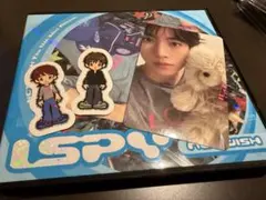 NCTWISH I SPY Disc Pack ユウシ
