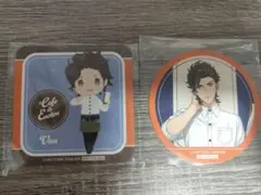 桐生院ヴァン　スイパラ　缶バッジ うたプリ スイパラ 缶バッジ 桐生院ヴァン ヴァン season2 特典 - メルカリ