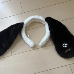 USJ SNOOPY カチューシャ