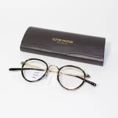 OLIVER PEOPLES COCO2 MP-2 46 雅 - メルカリ
