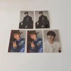 ATEEZ ヨサン ポカアルバム トレカ セット