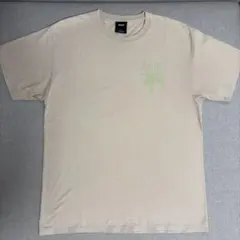 HUF Tシャツ ベージュ Lサイズ