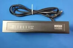 IO-DATA ギガビットスイッチングハブ ETG-ESH05NA 5ポート