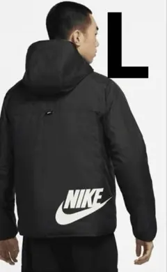 【新品】NIKE Therma-FIT リバーシブルジャケット L