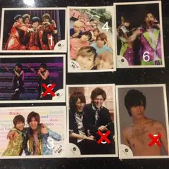 1枚222円☆ツイン、ソロ多め WEST生写真 3/31まで出品