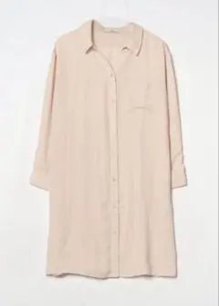 URBAN RESEARCH Sonny Label シャツワンピース