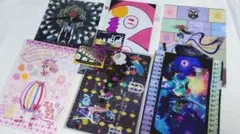 魔法少女まどか☆マギカ クリアファイル セット