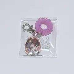 アドルフ 春風マルシェ ロッカーキー 風 キーホルダー 終ヴィル オトメイト