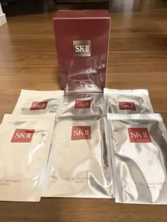 2025年最新】SK-Ⅱ パック・フェイスマスクの人気アイテム