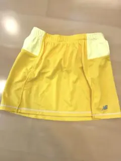 New Balance イエロースカートのサムネイル