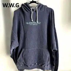 W.W.G フーズ フー ギャラリー パーカー メンズ　フリーのサムネイル