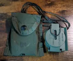 Model27 CAMMENGA U.Sコンパス 収納ケース付き - メルカリ